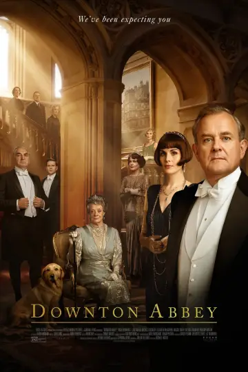 Plakat do filmu "Downton Abbey" #113336