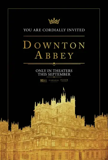 Plakat do filmu "Downton Abbey" #113337