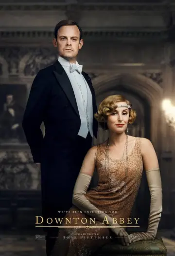Plakat do filmu "Downton Abbey" #113339