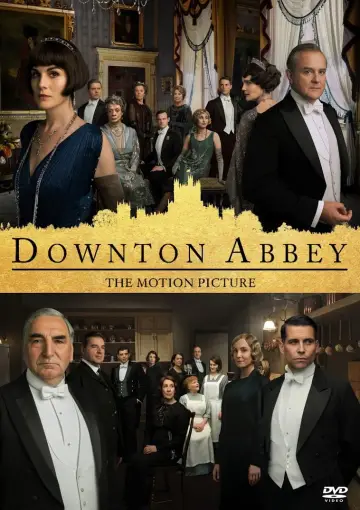 Plakat do filmu "Downton Abbey" #113341