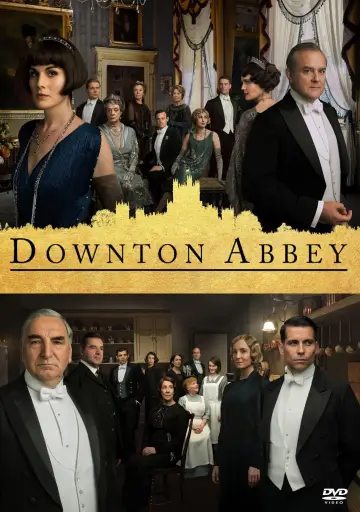 Plakat do filmu "Downton Abbey" #113342