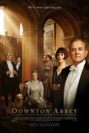 Plakat do filmu "Downton Abbey" #113347