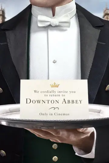 Plakat do filmu "Downton Abbey" #113348