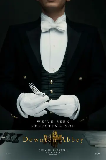 Plakat do filmu "Downton Abbey" #113350