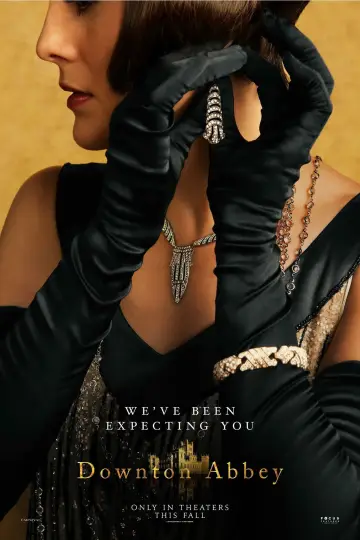 Plakat do filmu "Downton Abbey" #113352