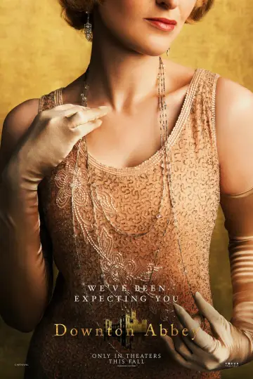 Plakat do filmu "Downton Abbey" #113353