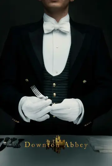 Plakat do filmu "Downton Abbey" #113354