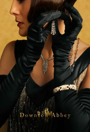 Plakat do filmu "Downton Abbey" #113355