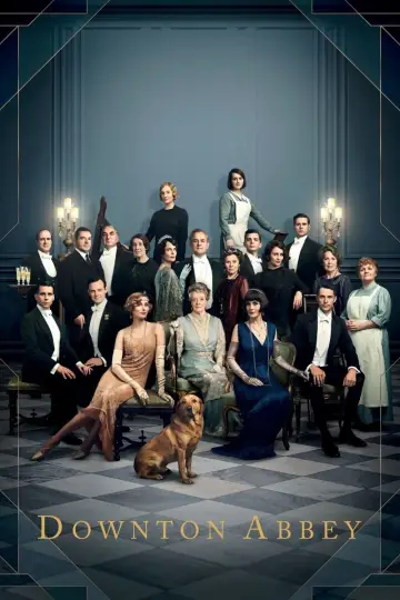 Plakat do filmu "Downton Abbey" #113356