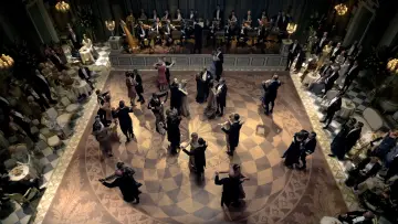 Zasłona do filmu "Downton Abbey" #1801222