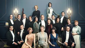 Zasłona do filmu "Downton Abbey" #237808