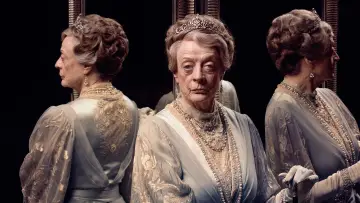 Zasłona do filmu "Downton Abbey" #237810