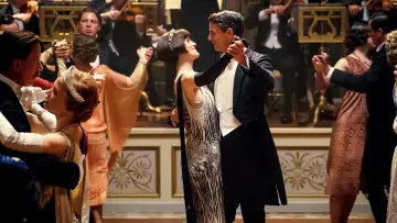 Zasłona do filmu "Downton Abbey" #237813