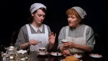 Zasłona do filmu "Downton Abbey" #237814