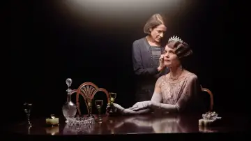 Zasłona do filmu "Downton Abbey" #237815