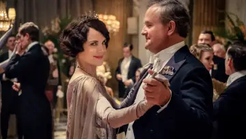 Zasłona do filmu "Downton Abbey" #237817