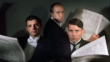 Zasłona do filmu "Downton Abbey" #237821