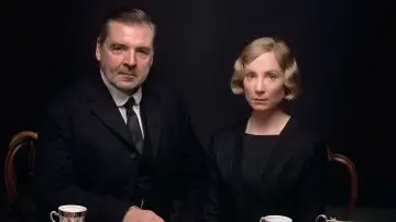 Zasłona do filmu "Downton Abbey" #237822