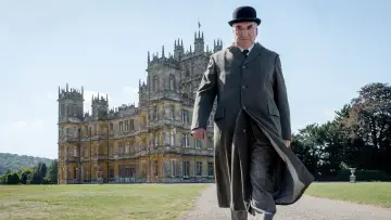 Zasłona do filmu "Downton Abbey" #237823