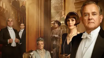 Zasłona do filmu "Downton Abbey" #237824