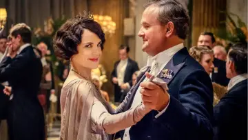 Zasłona do filmu "Downton Abbey" #237825