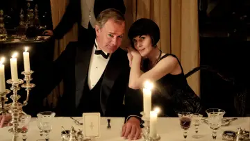 Zasłona do filmu "Downton Abbey" #484742