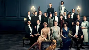 Zasłona do filmu "Downton Abbey" #864308