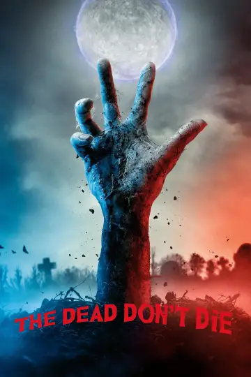 Plakat do filmu "Truposze nie umierają" #340564