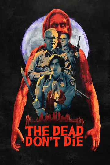 Plakat do filmu "Truposze nie umierają" #340565