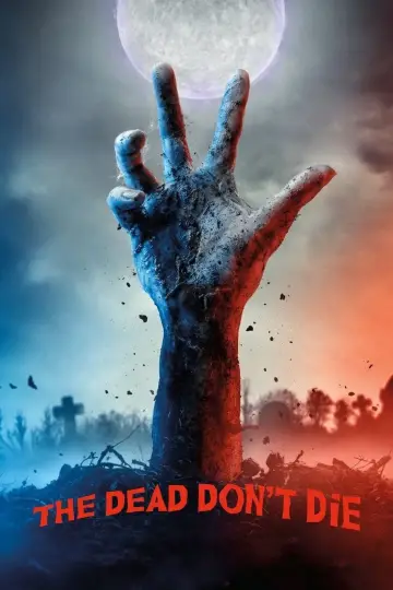 Plakat do filmu "Truposze nie umierają" #340567