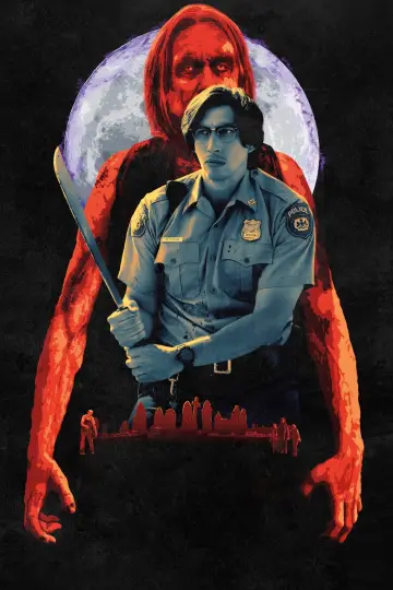 Plakat do filmu "Truposze nie umierają" #340568
