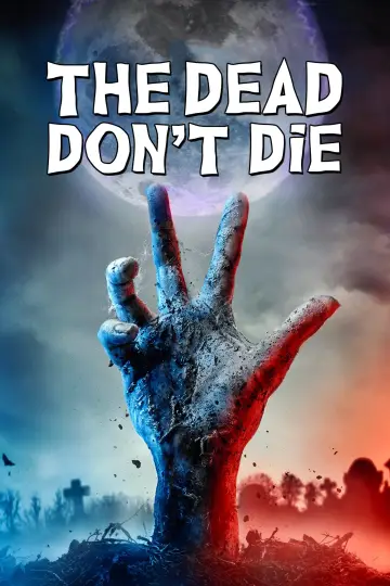 Plakat do filmu "Truposze nie umierają" #340570