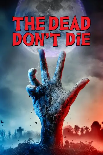 Plakat do filmu "Truposze nie umierają" #340573