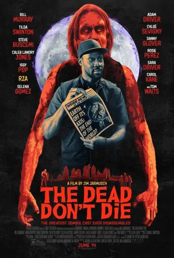 Plakat do filmu "Truposze nie umierają" #340577