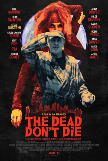 Plakat do filmu "Truposze nie umierają" #340578