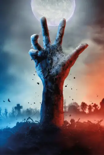 Plakat do filmu "Truposze nie umierają" #340583