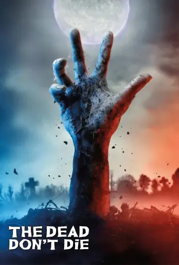 Plakat do filmu "Truposze nie umierają" #710800