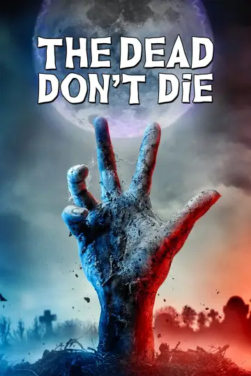 Plakat do filmu "Truposze nie umierają" #710801