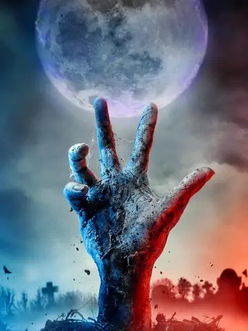 Plakat do filmu "Truposze nie umierają" #710803