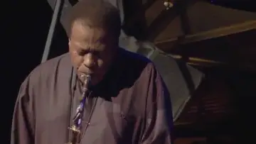 Zasłona do filmu "The Language of the Unknown: A Film About the Wayne Shorter Quartet" #459398
