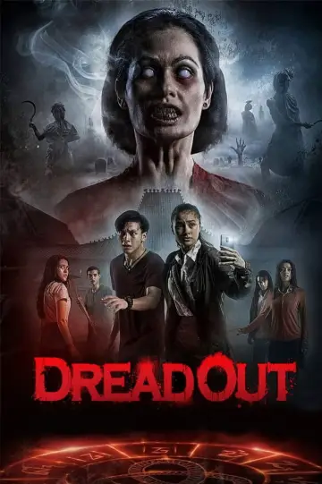 Plakat do filmu "Dom grozy" #710070