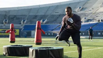 Zasłona do filmu "Brian Banks" #319636