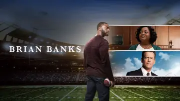 Zasłona do filmu "Brian Banks" #93292