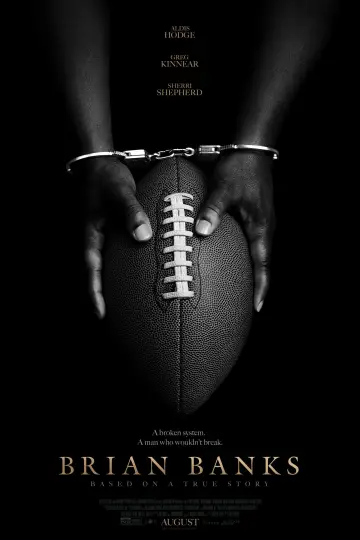 Plakat do filmu "Brian Banks" #93297