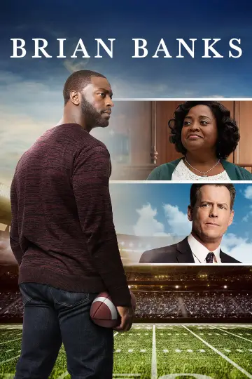 Plakat do filmu "Brian Banks" #93301