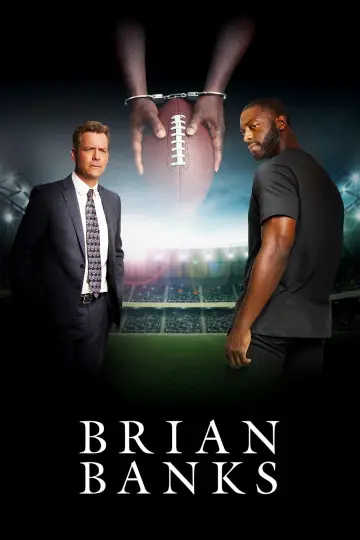 Plakat do filmu "Brian Banks" #93302