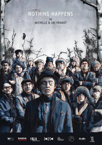 Plakat do filmu "Nothing Happens" #1188225