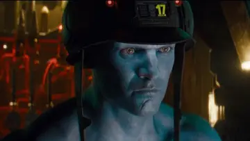 Zasłona do filmu "Rogue Trooper" #1785899