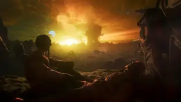 Zasłona do filmu "Rogue Trooper" #1785900