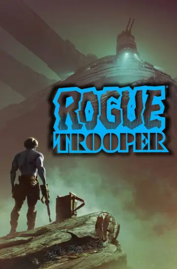 Plakat do filmu "Rogue Trooper" #1785904